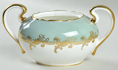 Sherwood Sugar Bowl No Lid