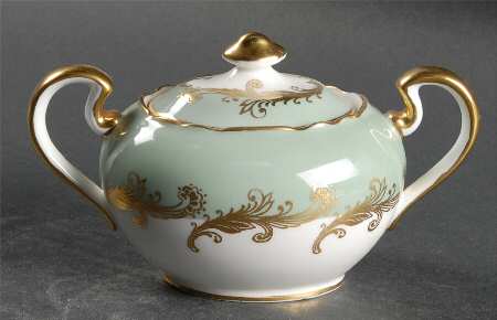 Sherwood Sugar Bowl & Lid