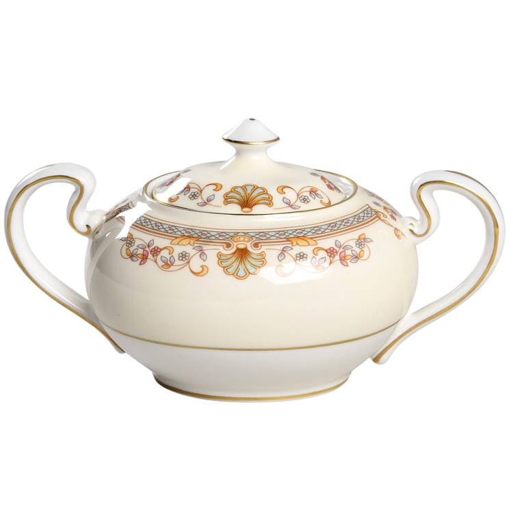 Shelbourne Sugar Bowl & Lid