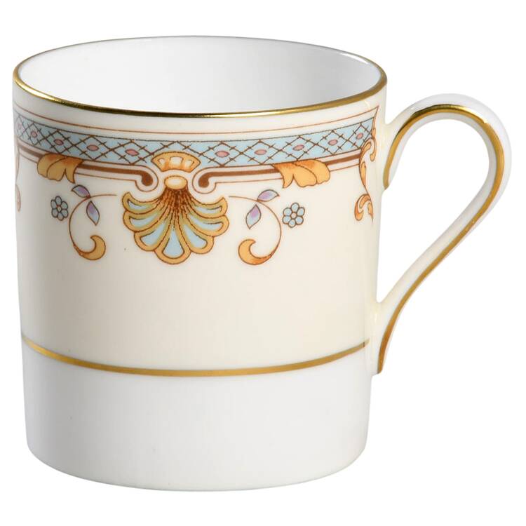 Shelbourne Flat Demitasse Cup