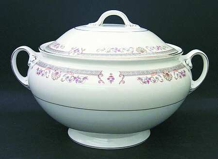Shelbourne Tureen &  Lid