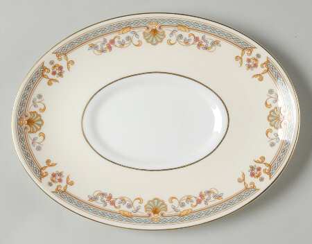 Shelbourne Underplate for Gravy Boat