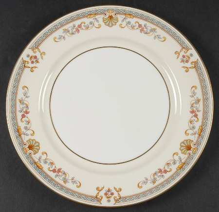 Shelbourne Salad Plate
