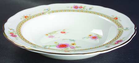 Shangri-La Rim Soup Bowl