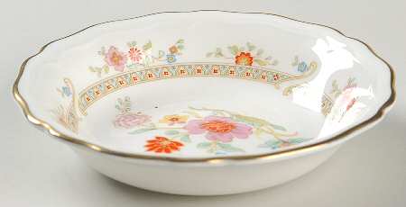 Shangri-La Fruit/Dessert (Sauce) Bowl