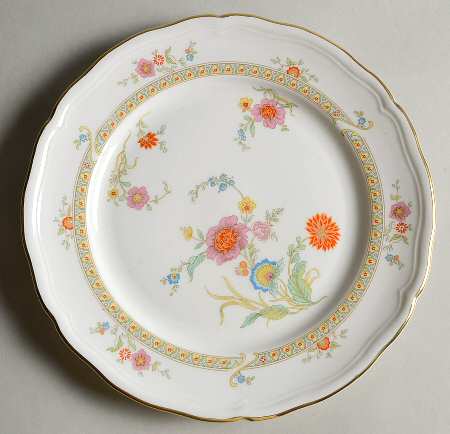 Shangri-La Salad Plate
