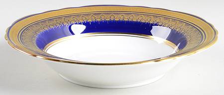Simcoe (Scalloped) Rim Soup Bowl