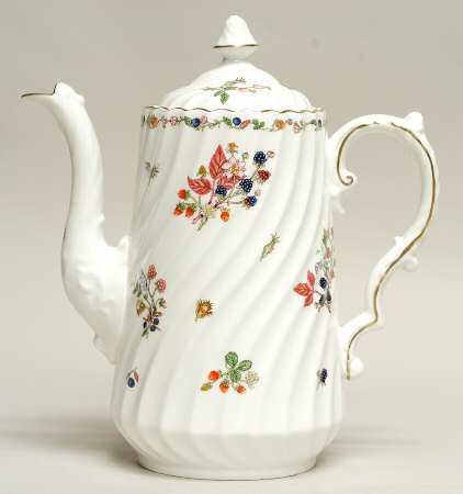 Somerset Coffee Pot & Lid