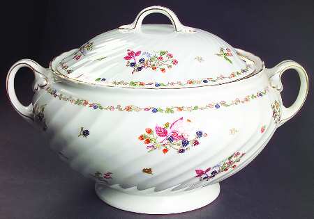 Somerset Tureen &  Lid