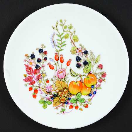 Somerset Cookie Plate
