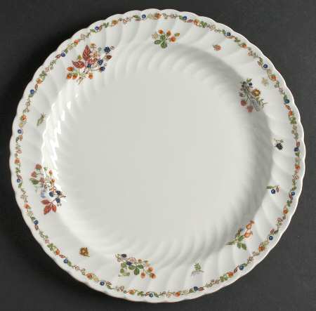 Somerset 12" Chop Plate (Round Platter)