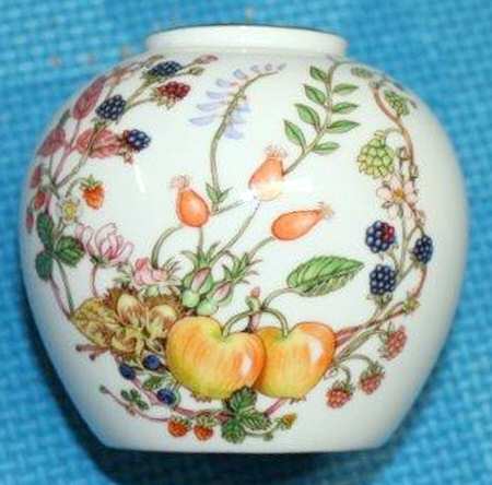 Somerset 3" Vase