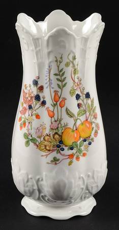 Somerset 8'' Victorian Vase