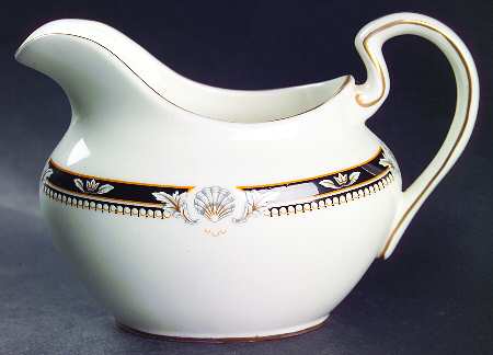 South Pacific Black Creamer