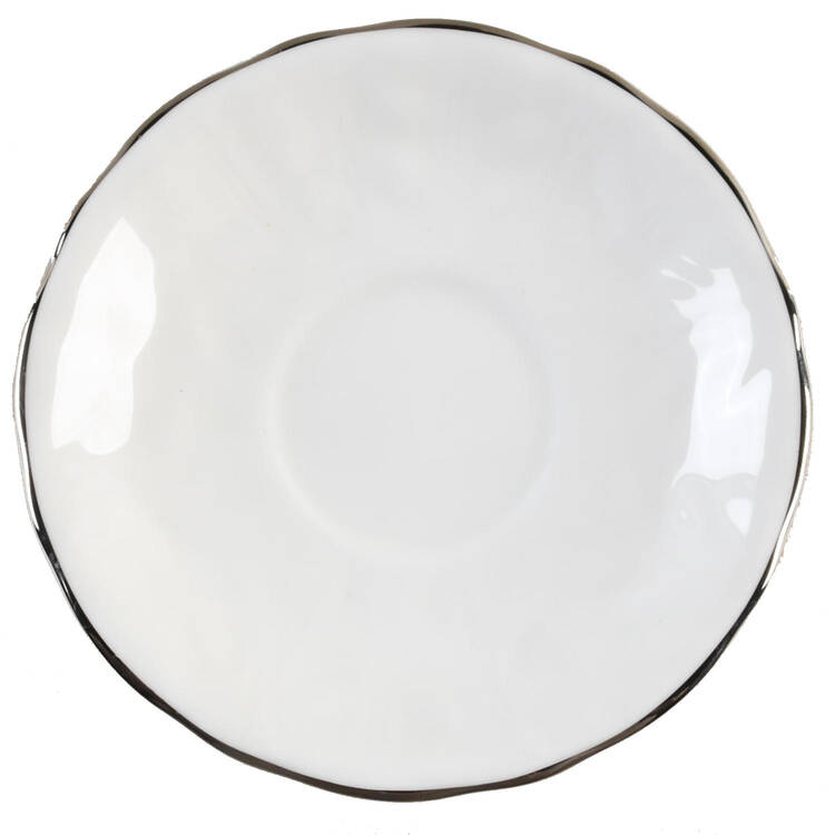 Spring Crocus Saucer