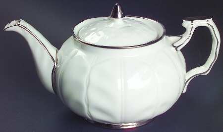 Spring Crocus Teapot & Lid