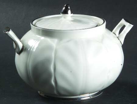 Spring Crocus Sugar Bowl No Lid