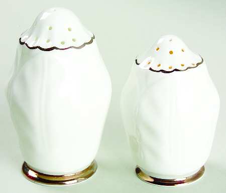 Spring Crocus Salt & Pepper Set