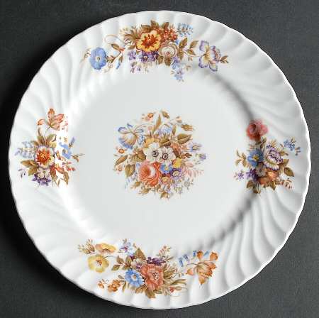 Summertime Salad Plate