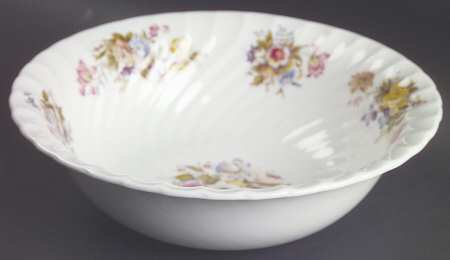 Summertime 9" Round Vegetable Bowl
