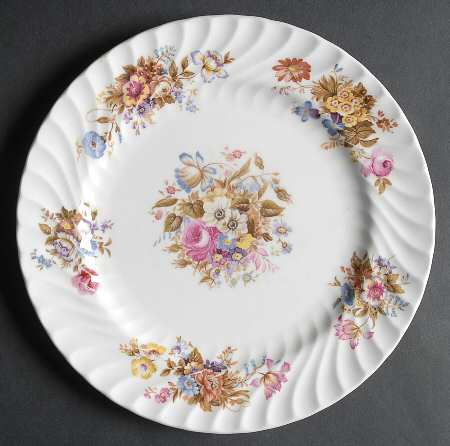 Summertime Luncheon Plate