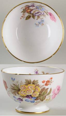 Summertime Mini Open Sugar Bowl