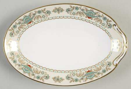 Tatton Hall Pickle Dish