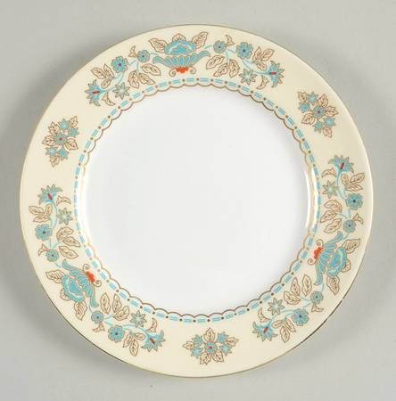 Tatton Hall Bread & Butter Plate
