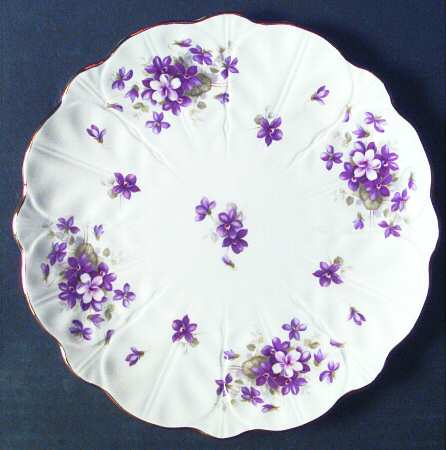 Violette (White Background) by John  Aynsley &amp; Sons