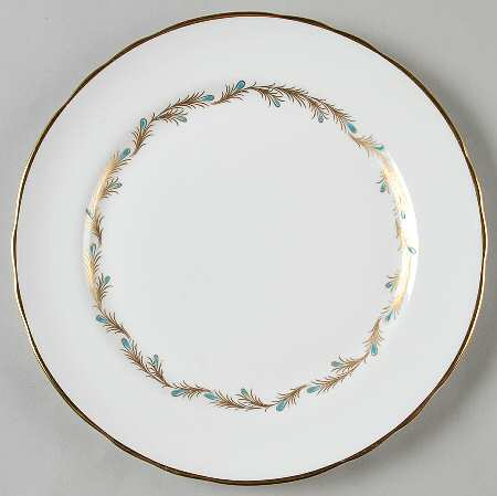 Viscount Salad Plate