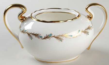 Viscount Sugar Bowl No Lid