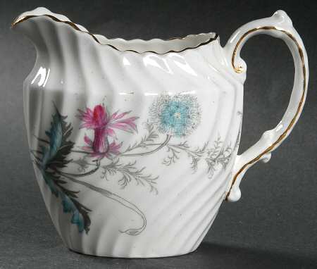 Wayside (Swirled) Creamer