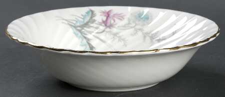 Wayside (Swirled) Coupe Cereal Bowl