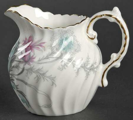 Wayside (Swirled) Mini Creamer