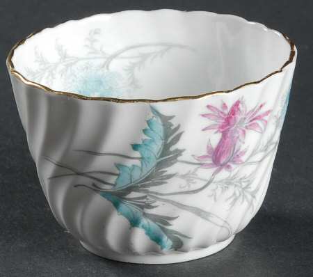 Wayside (Swirled) Mini Open Sugar Bowl