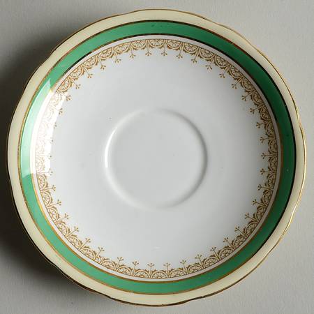 Wendover Green Saucer
