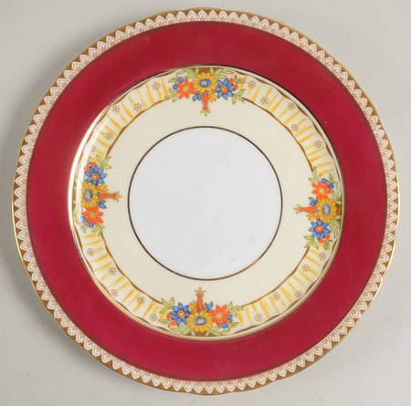 Whitehall Salad Plate