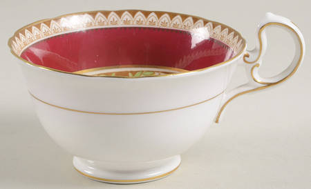 Whitehall Footed Cup