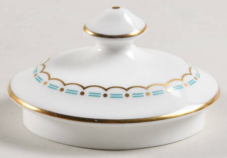 Winchester (Green) Lid for Sugar Bowl