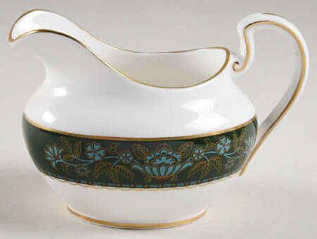 Winchester (Green) Creamer