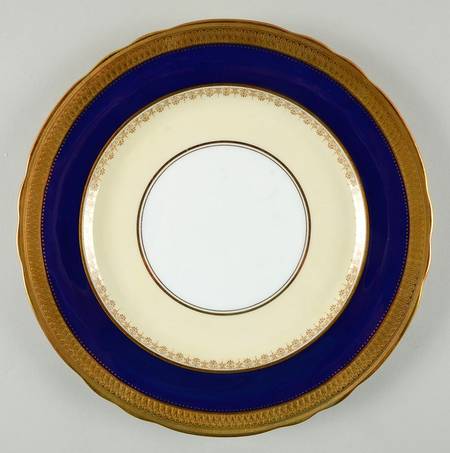 Windsor Cobalt Blue by John  Aynsley &amp; Sons