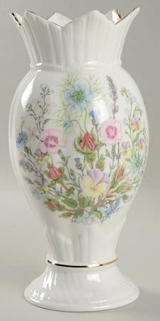 Wild Tudor 8" Windsor Vase