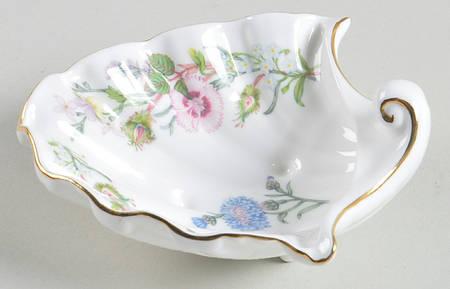 Wild Tudor 4" Shell Shaped Dish