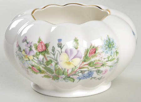 Wild Tudor Rose Bowl