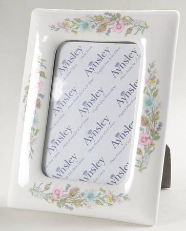 Wild Tudor Frame-Holds 4" X 6"