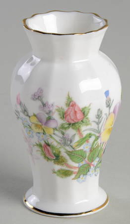 Wild Tudor 3" Vase