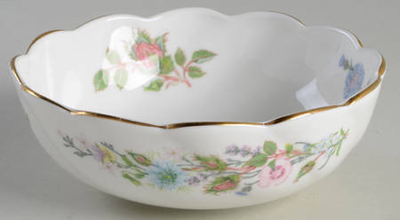 Wild Tudor Petal Bowl