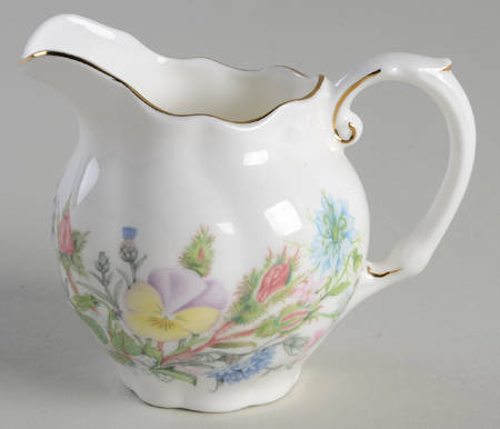 Wild Tudor Mini Creamer