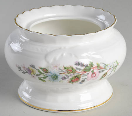 Wild Tudor 3" Round Box No Lid