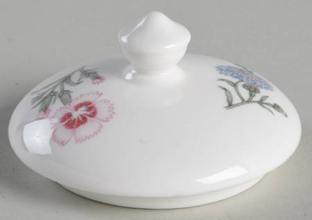 Wild Tudor Lid for 3" Round Box